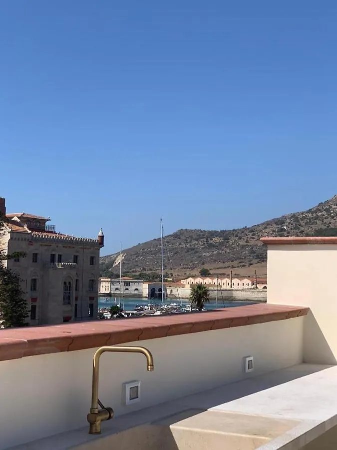 Casa San Leonardo Appartement Favignana