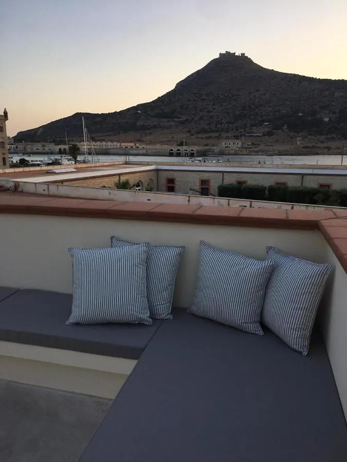 Casa San Leonardo Appartement Favignana 0*,