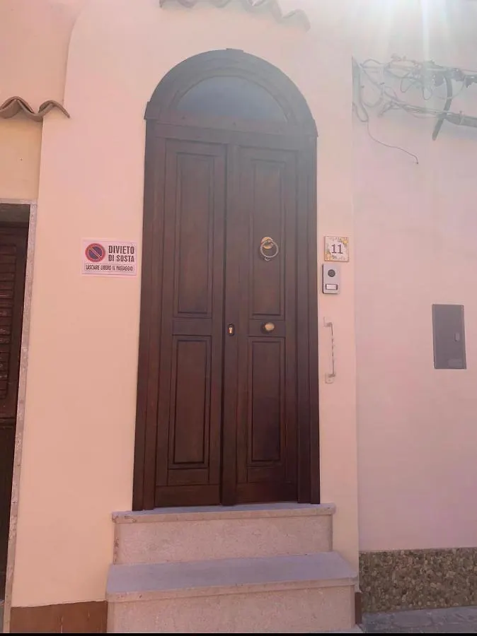 Casa San Leonardo Apartment Favignana Italy