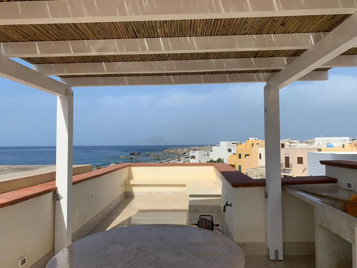 Casa San Leonardo Apartment Favignana 0*,  Italy