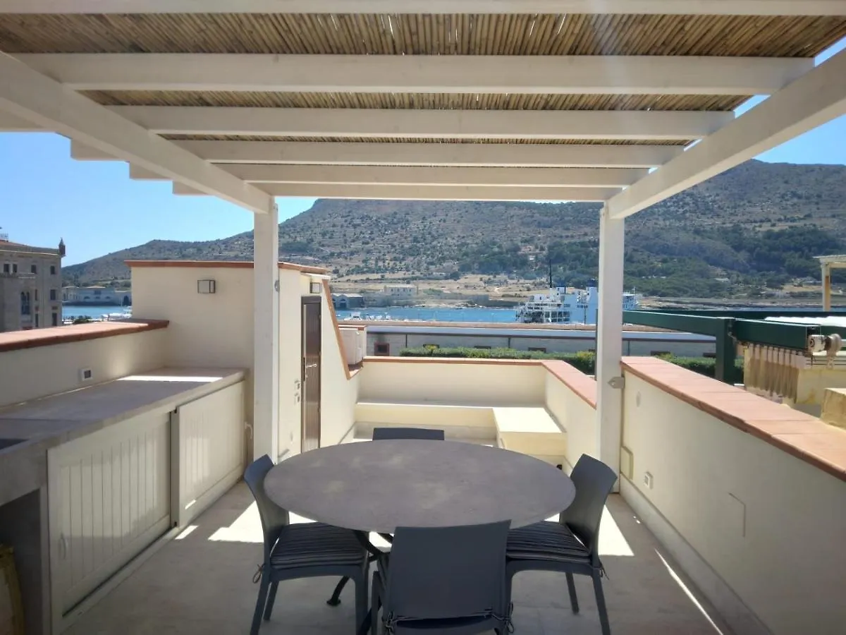 Casa San Leonardo Apartment Favignana