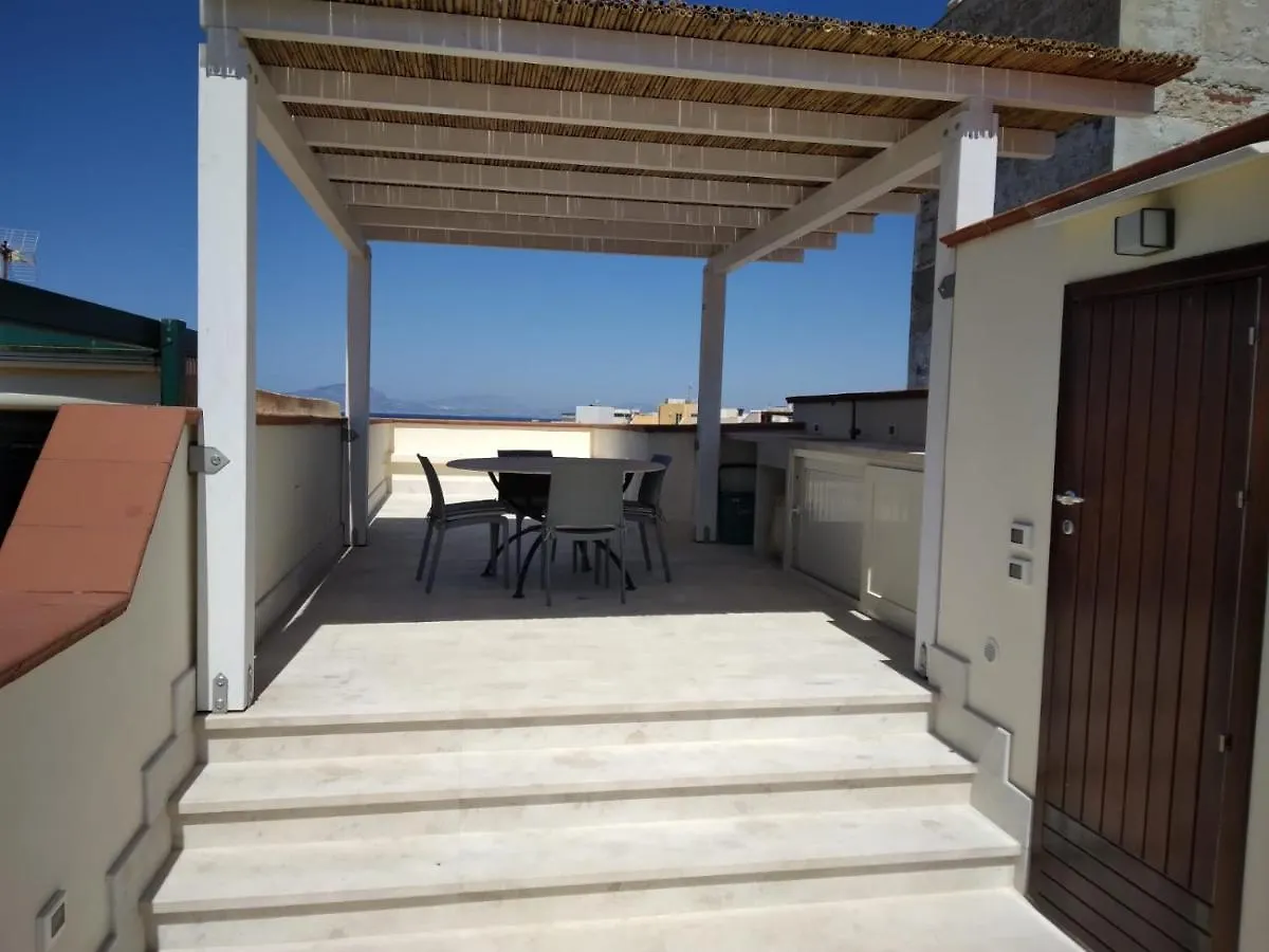 Casa San Leonardo Apartment Favignana Italy