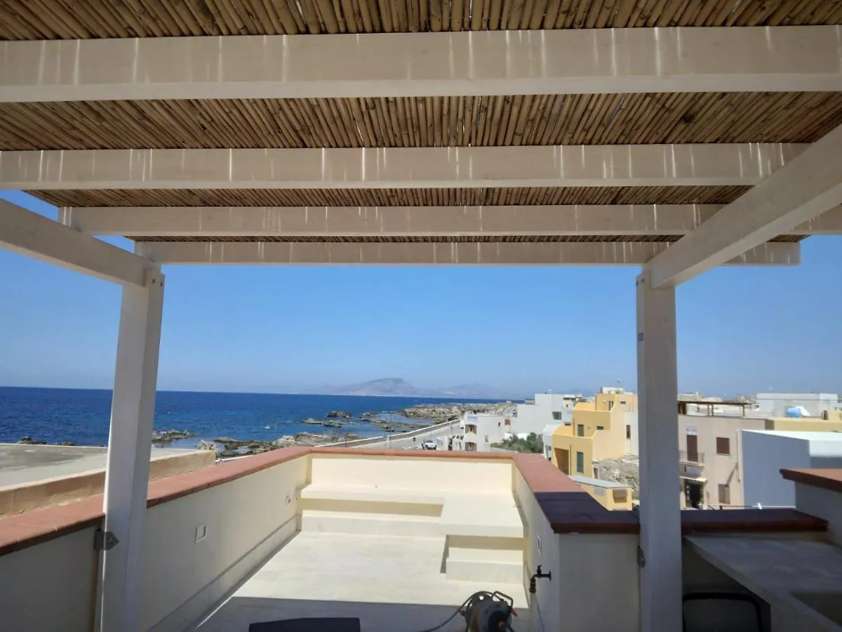 Casa San Leonardo Apartment Favignana